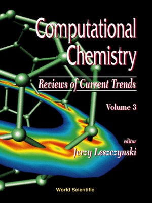 cover image of Computational Chemistry